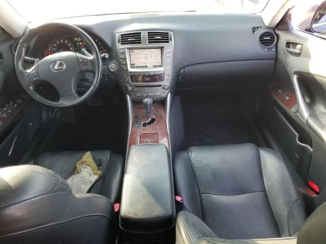 2008 Lexus IS 350