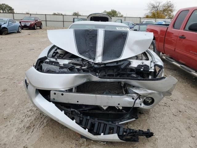 2011 Chevrolet Camaro LT