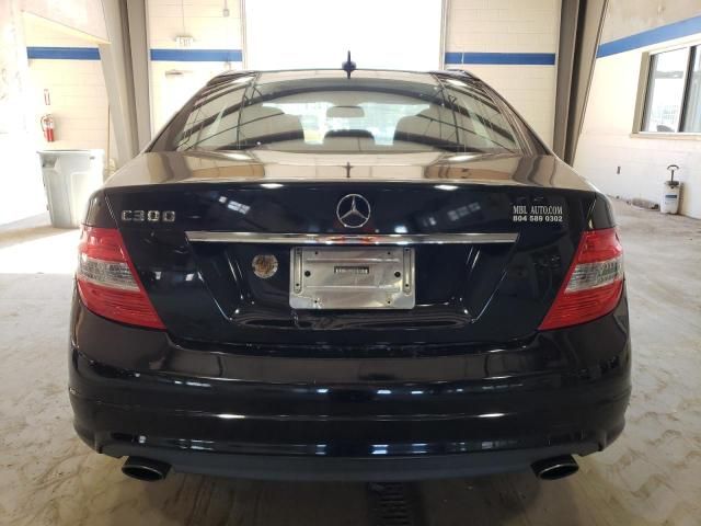 2008 Mercedes-Benz C300