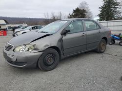 Toyota Vehiculos salvage en venta: 2005 Toyota Corolla CE