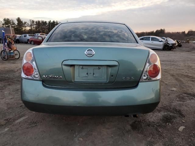 2003 Nissan Altima Base