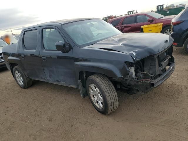 2008 Honda Ridgeline RTL