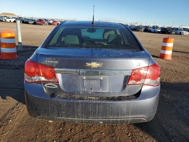 2013 Chevrolet Cruze LT