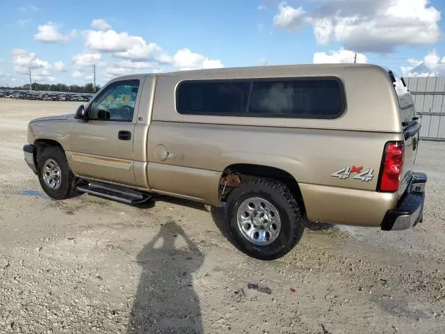 2005 Chevrolet Silverado K1500