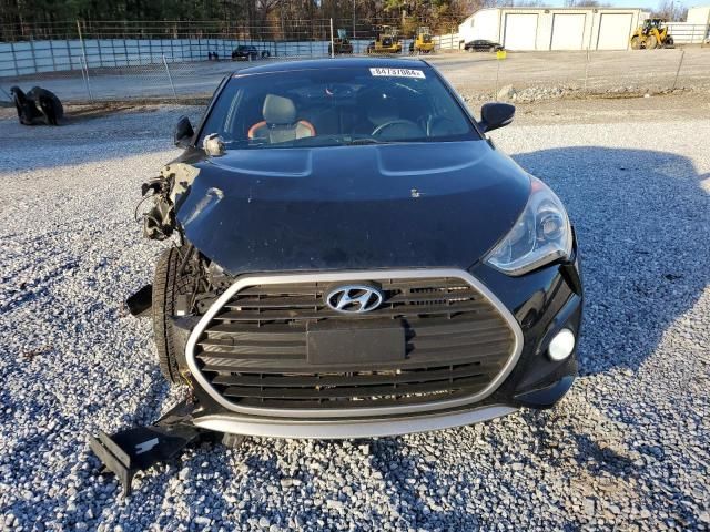 2016 Hyundai Veloster Turbo