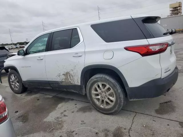 2020 Chevrolet Traverse LS