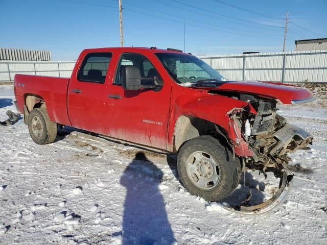 2014 Chevrolet Silverado K2500 Heavy Duty