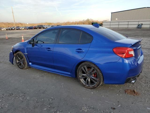 2016 Subaru WRX Limited