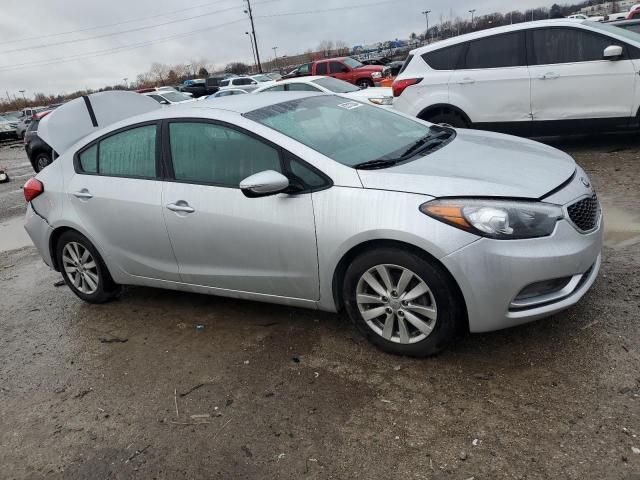 2015 KIA Forte LX