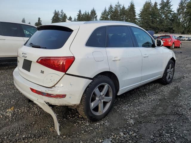 2009 Audi Q5 3.2