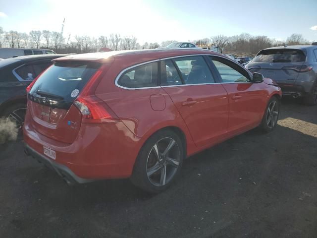 2015 Volvo V60 R Design