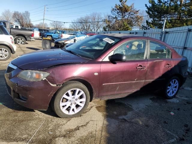 2007 Mazda 3 I