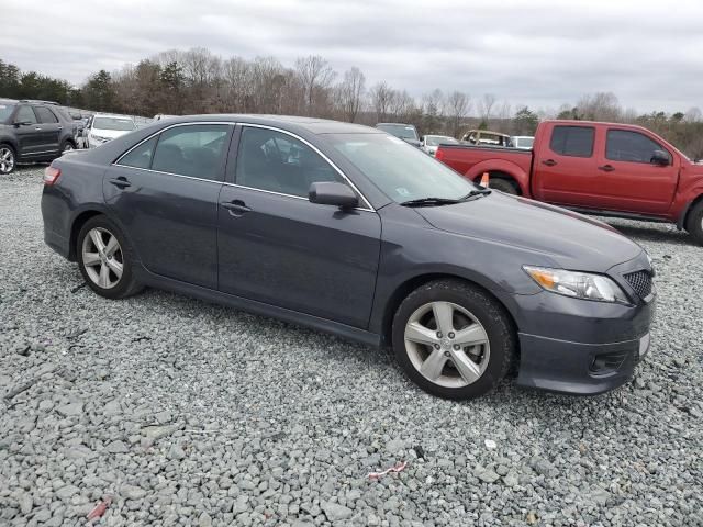 2011 Toyota Camry SE