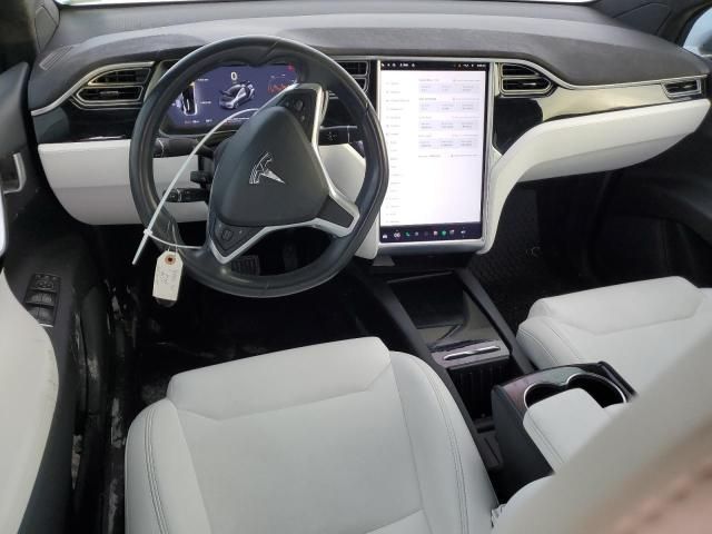 2017 Tesla Model X