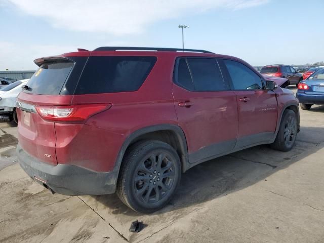 2020 Chevrolet Traverse RS