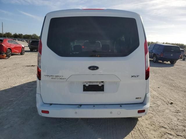 2023 Ford Transit Connect XLT