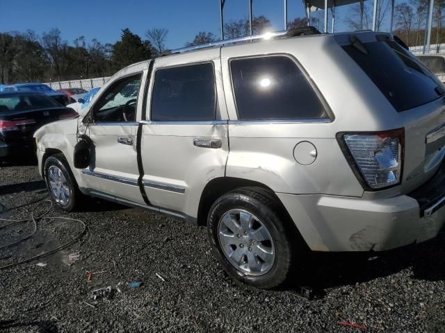 2010 Jeep Grand Cherokee Limited