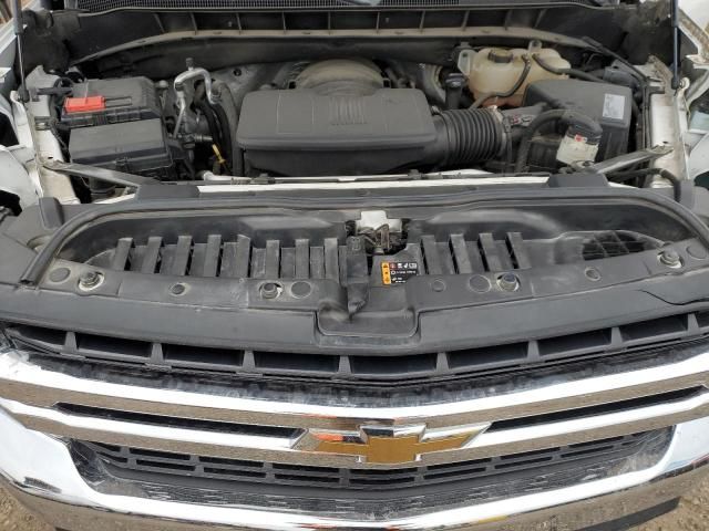 2020 Chevrolet Silverado K1500 LT