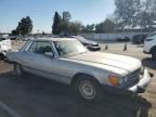 1978 Mercedes-Benz SLC