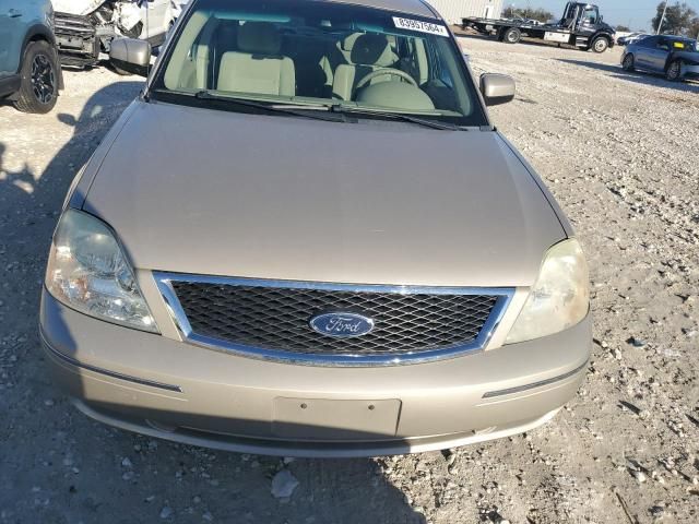 2005 Ford Five Hundred SEL