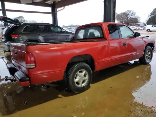 1999 Dodge Dakota