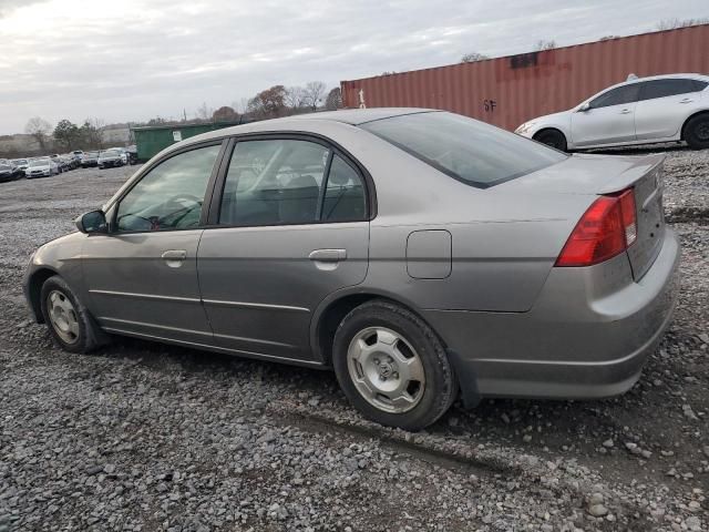 2004 Honda Civic Hybrid