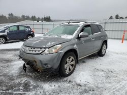 2007 Nissan Murano SL en venta en Windham, ME