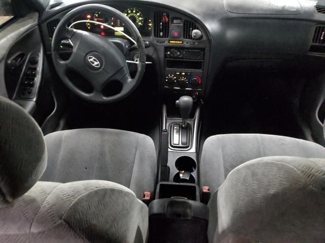 2004 Hyundai Elantra GLS