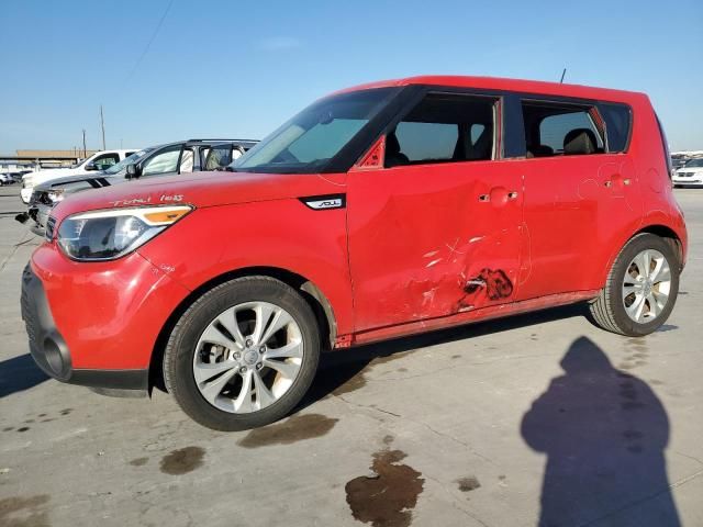 2015 KIA Soul +