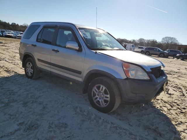 2003 Honda CR-V EX