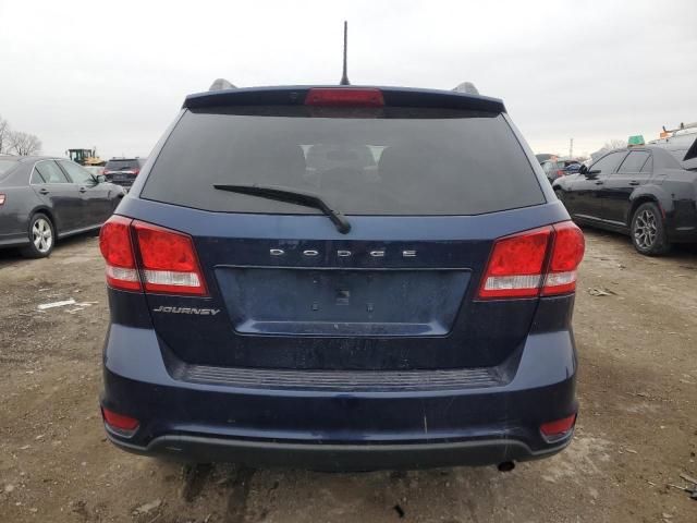 2019 Dodge Journey SE