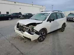 2017 Subaru Forester 2.5I en venta en Farr West, UT