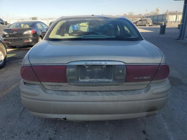 2005 Buick Lesabre Custom