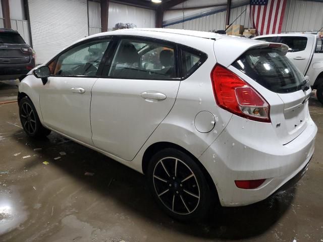 2015 Ford Fiesta SE