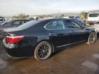 2007 Lexus LS 460