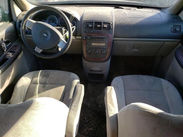 2005 Chevrolet Uplander