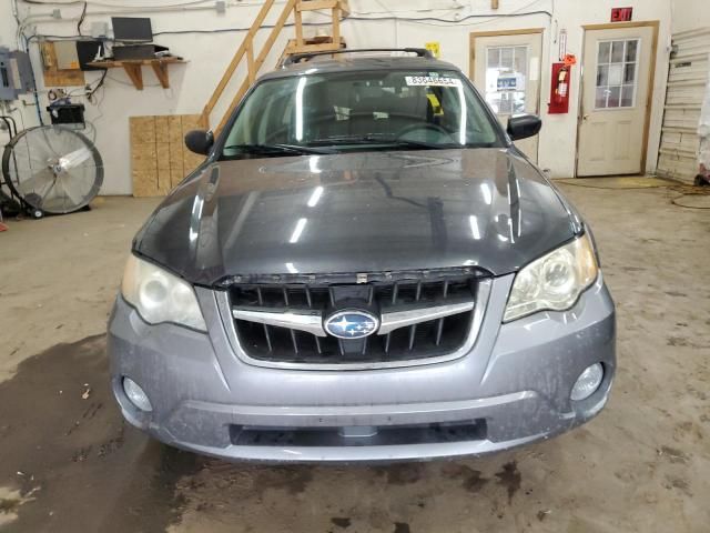 2009 Subaru Outback 2.5I