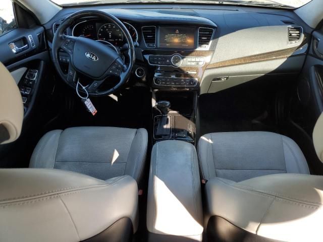 2014 KIA Cadenza Premium