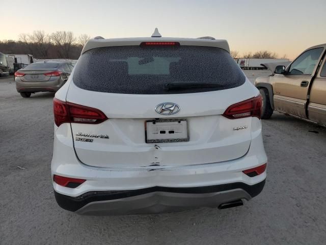 2017 Hyundai Santa FE Sport