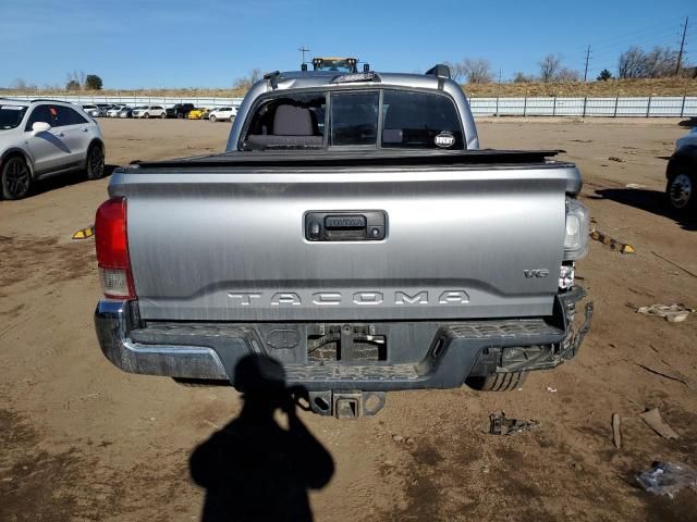 2016 Toyota Tacoma Double Cab