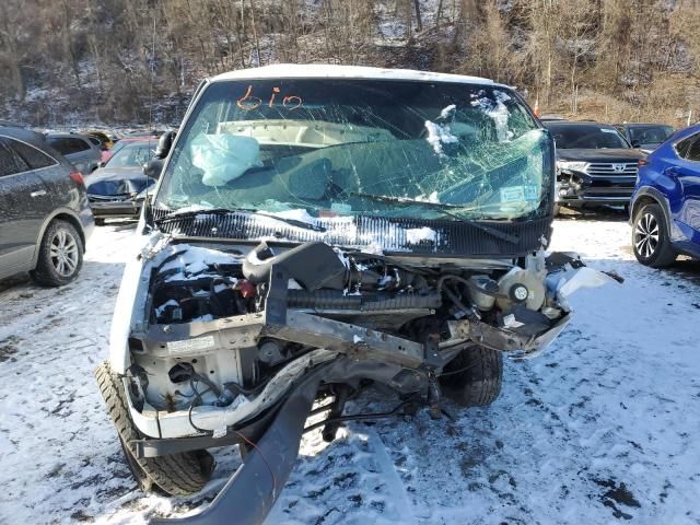 2007 Ford Econoline E350 Super Duty Van