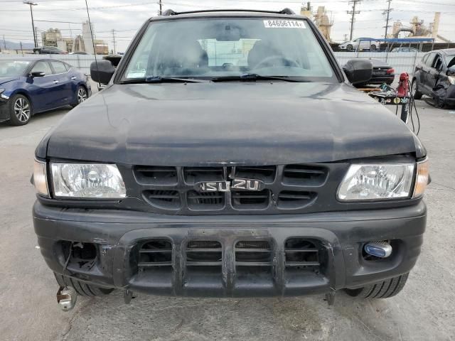 2001 Isuzu Rodeo S