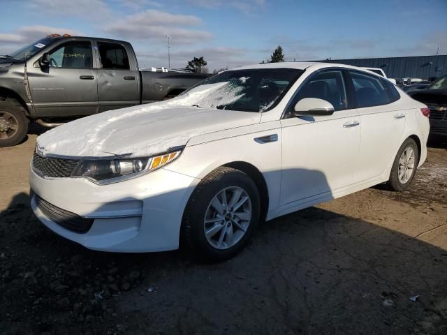 2017 KIA Optima LX