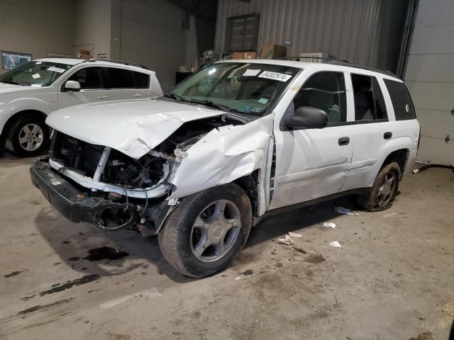 2008 Chevrolet Trailblazer LS