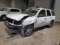 Chevrolet Vehiculos salvage en venta: 2008 Chevrolet Trailblazer LS