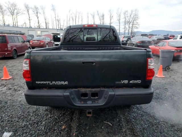 2005 Toyota Tundra Access Cab SR5