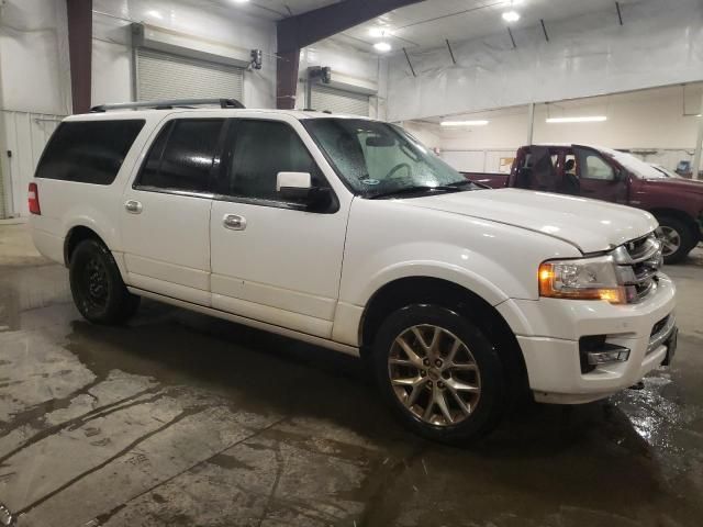 2015 Ford Expedition EL Limited