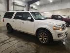 2015 Ford Expedition EL Limited