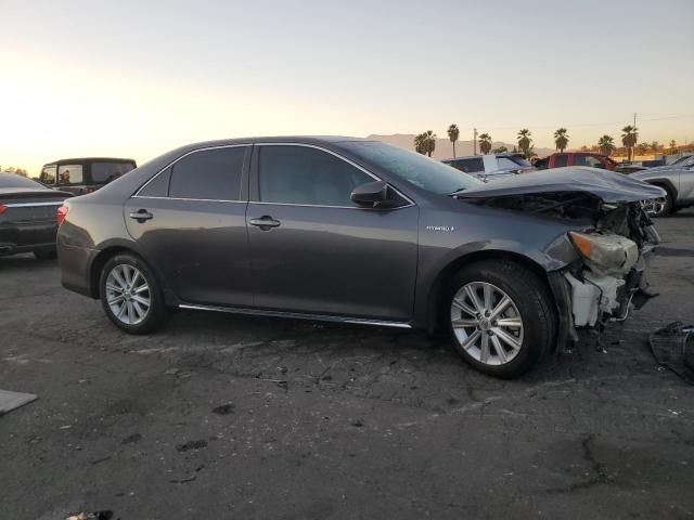 2013 Toyota Camry Hybrid