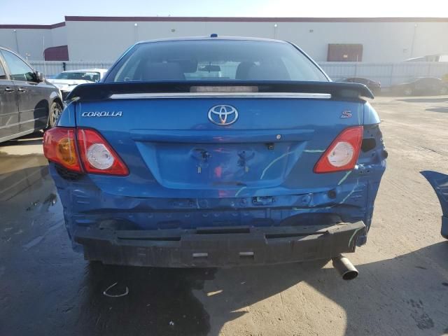 2009 Toyota Corolla Base